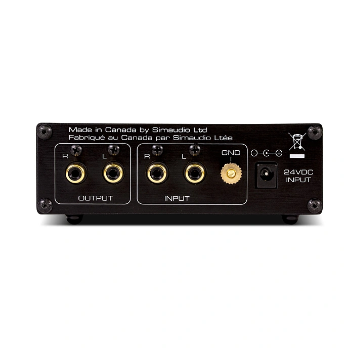 Phono Stage Moon by Simaudio 110LP v2 - img.2