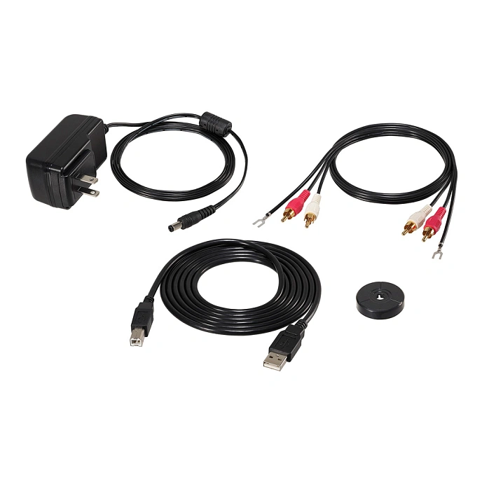 Turntable Audio-Technica AT-LP120XBTBK Black - img.6