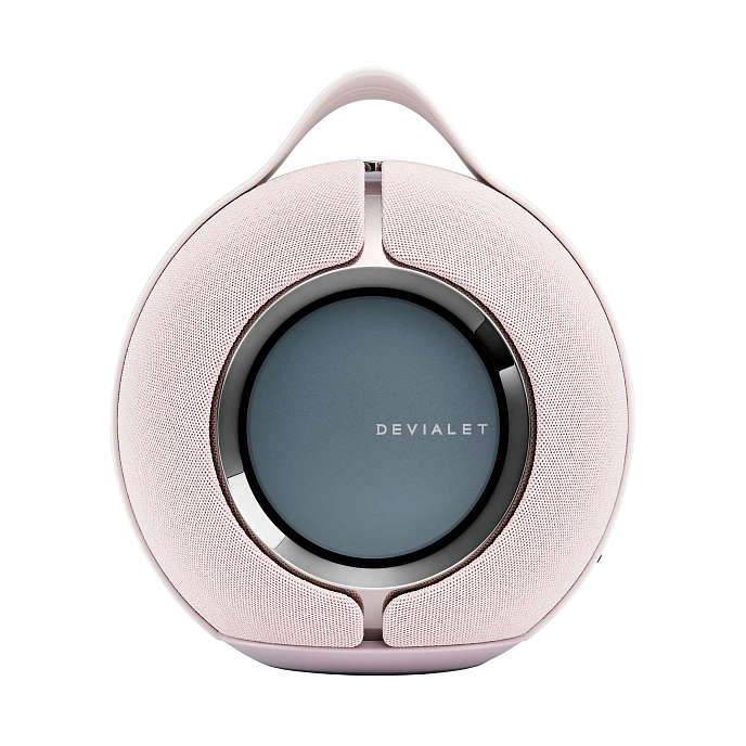Portable speaker Devialet Mania Sunset Rose - img.0