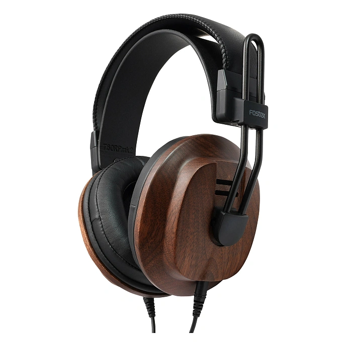 Over-ear headphones Fostex T60RP MK2 Wood - img.0