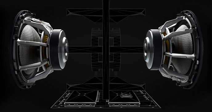 Subwoofer Bowers & Wilkins DB3D White - img.3