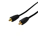 - img.1 Cable Nobunaga Labs TR-SE2 Balance Black - img.1