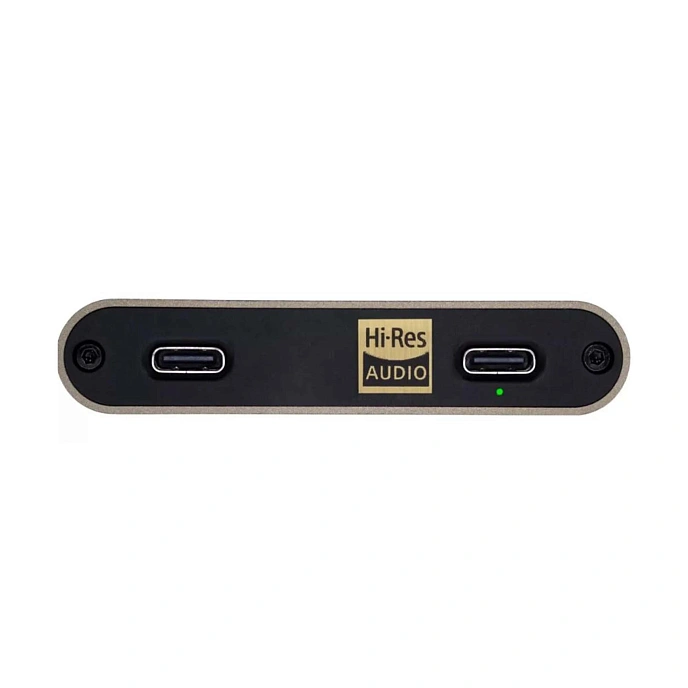 DAC iFi HIP-DAC 3 Titanium Shadow - img.1