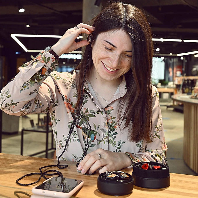 IEMs headphones Noble Audio Sultan - img.18