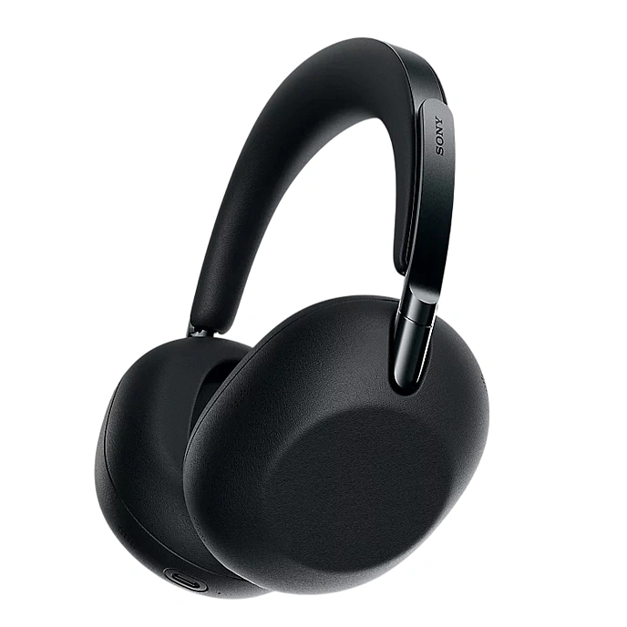 Wireless Headphones Sony WH-1000X The ColleXion Black - img.0