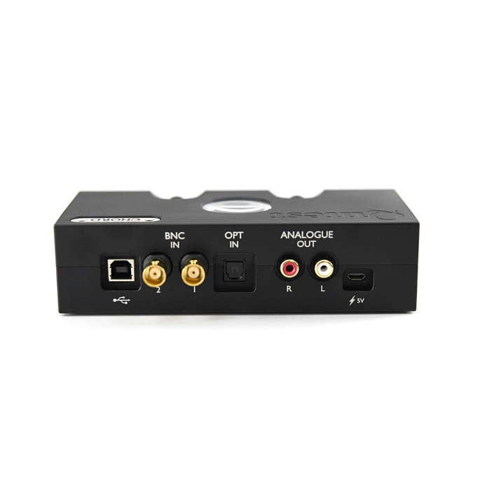 DAC Chord Qutest Black - img.7