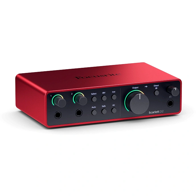 Audio interface Focusrite Scarlett 2i2 Studio 4th Gen - img.1
