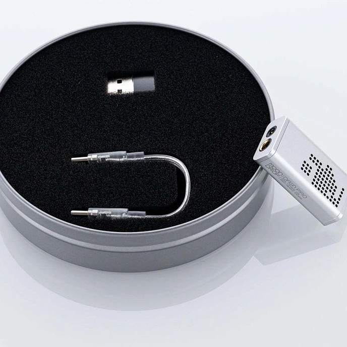 DAC MoonDrop Dawn Pro Silver - img.7