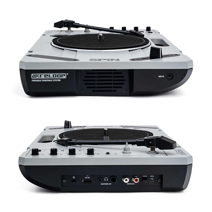 Turntable Reloop SPIN - img.6