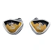 - img.2 IEMs headphones Queen Of Audio Margarita Gold - img.2