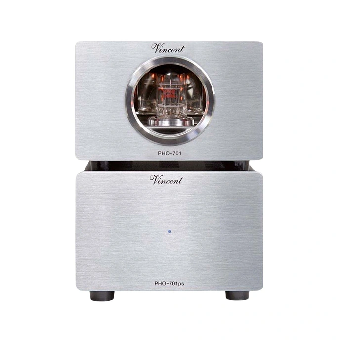 Phono Stage Vincent PHO-701 Silver silver - img.0
