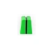DJTT Chroma Caps Fader Pro (Plastic) Green - img.0