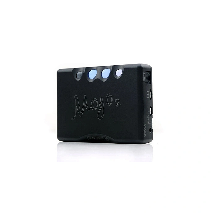 Headphone amplifier with DAC Chord Mojo 2 Black - img.5