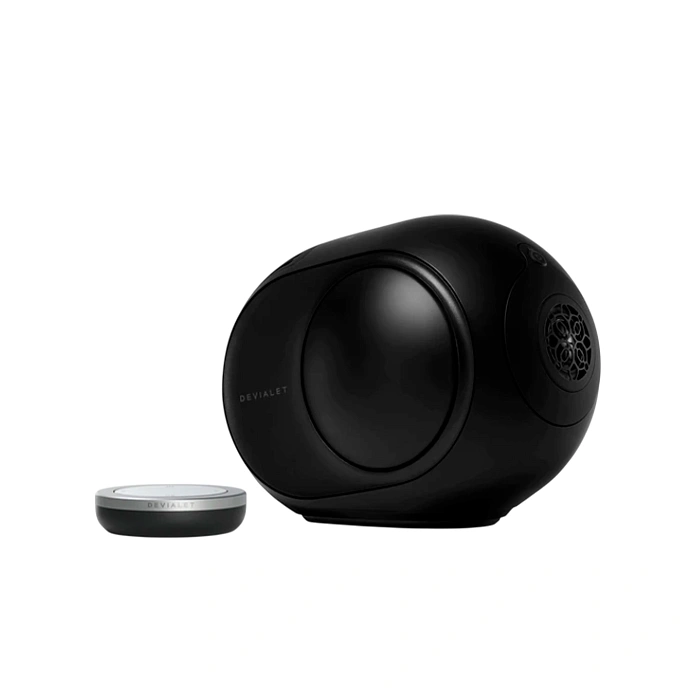 Remote control Devialet Remote Matte Black - img.3