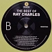 Vinyl Record Ray Charles – The Best Of Ray Charles (Yellow) LP - img.3