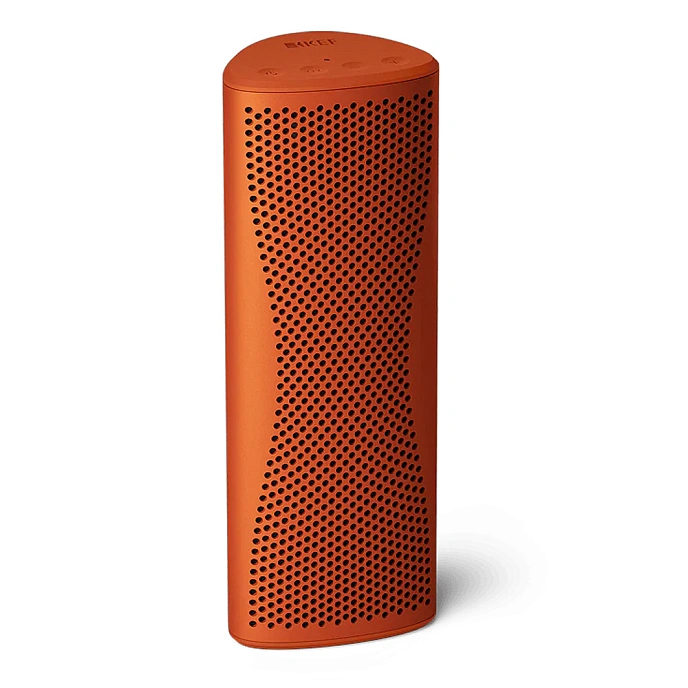 Portable speaker KEF Muo Orange Moon - img.2