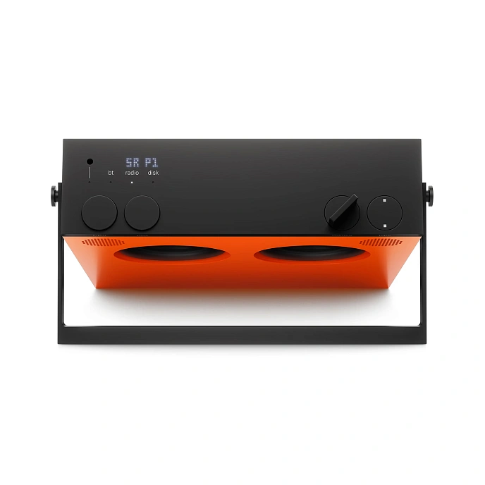 Portable speaker Teenage Engineering OB-4 Orange - img.1