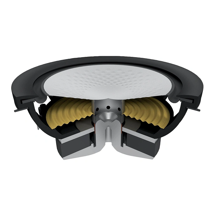 Floorstanding Speakers Monitor Audio Silver 300 7G Black Gloss - img.5