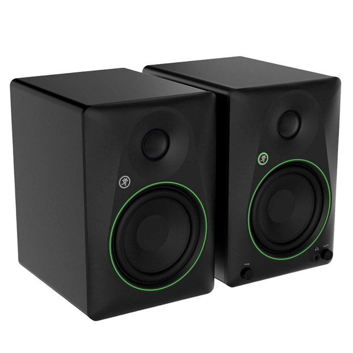 Studio monitor Mackie CR5BT Black - img.1