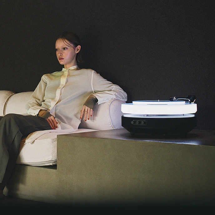 Turntable Audio-Technica Hotaru - img.8