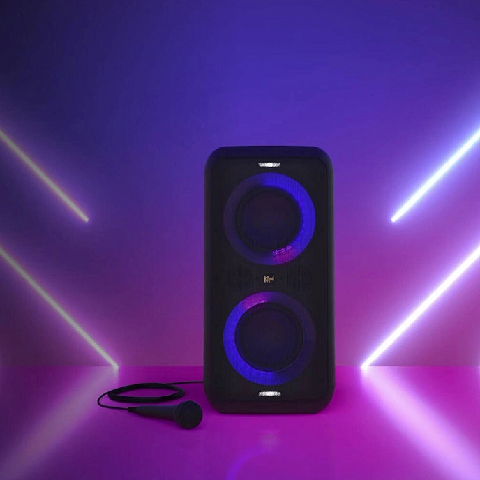 Wireless Speaker Klipsch GIG XXL Black - img.8