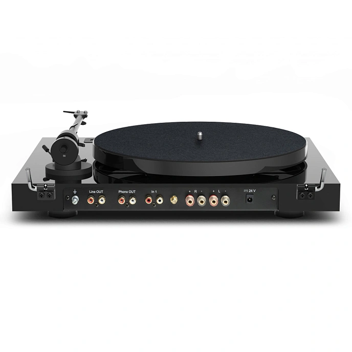 Turntable Pro-Ject Jukebox E OM5E Piano Black - img.2