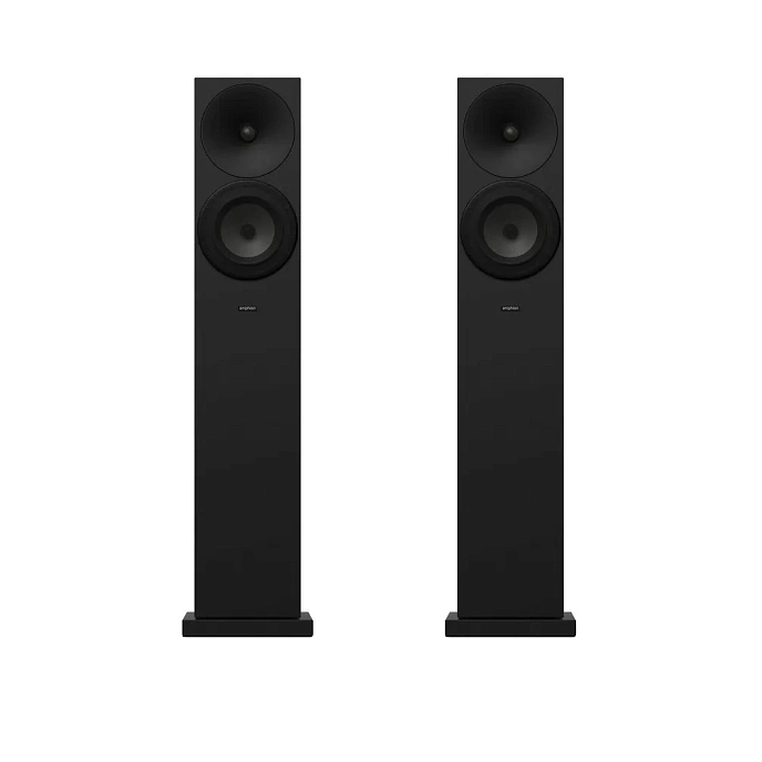 Floorstanding Speakers Amphion Argon3LS Black - img.0