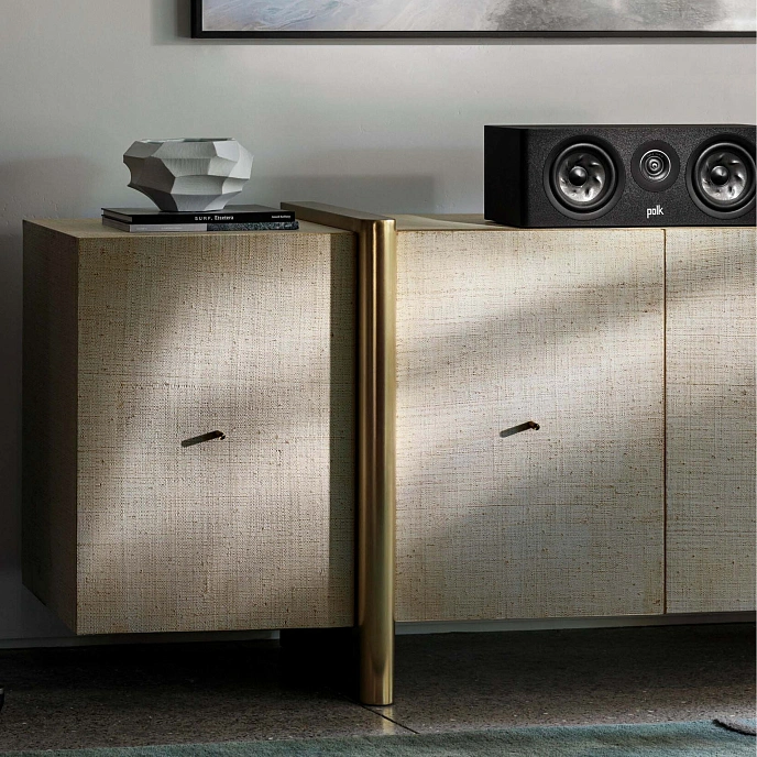 Central Channel Polk Audio Reserve R300 Black - img.5