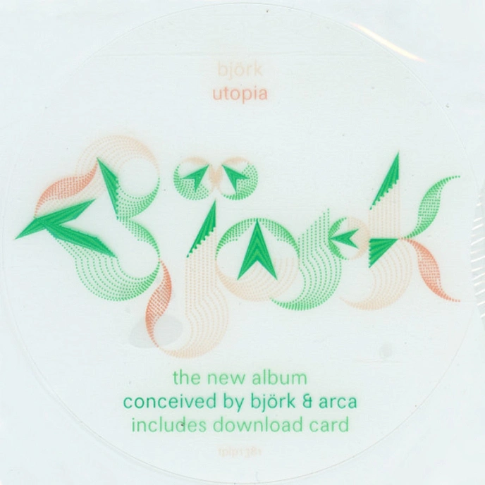 Vinyl Record Bjork - Utopia - 2LP - img.9