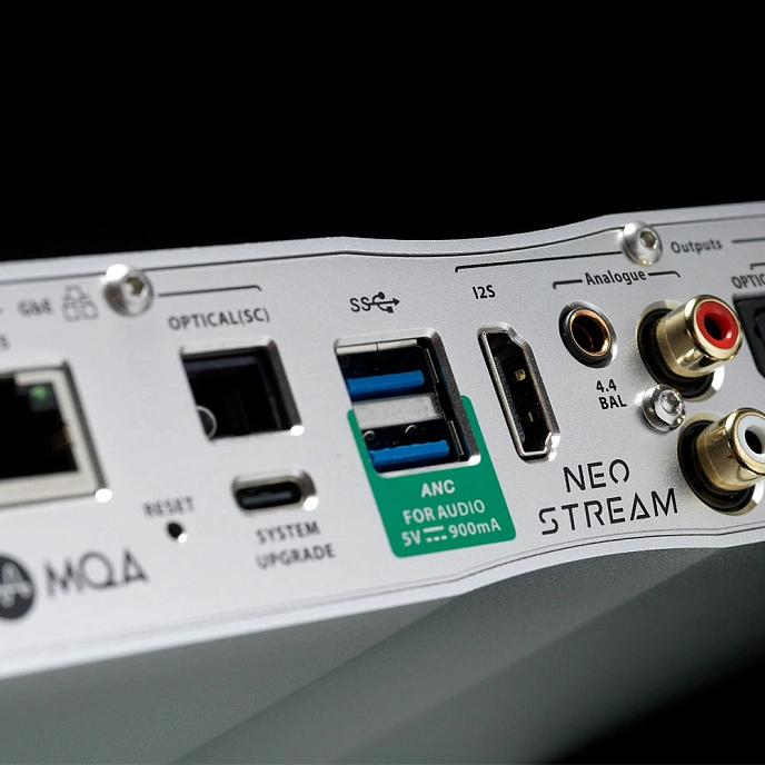 Network Audio Player iFi Neo Stream - img.5