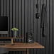 Bookshelf speakers Kanto YU4 Matte Black - img.6