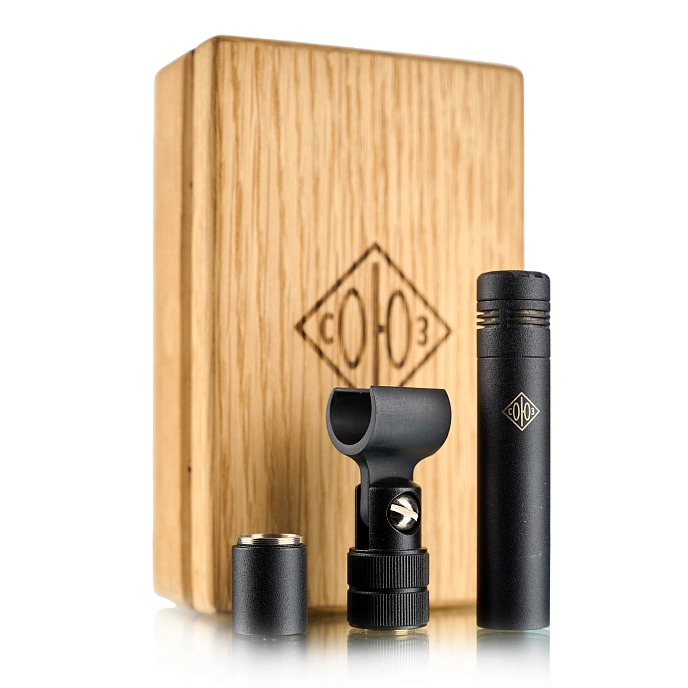 Studio microphone Soyuz 011 FET Black - img.4