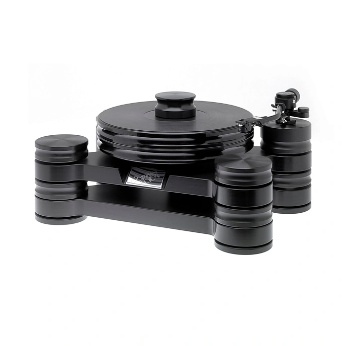 Turntable Transrotor Dark Star Reference Rega RB 330 Uccello - img.1