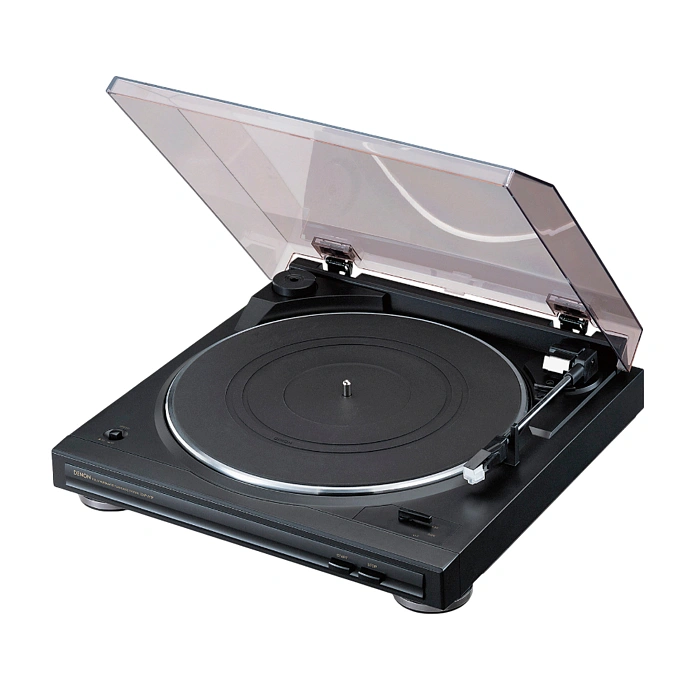 Turntable Denon DP-29F Black - img.0