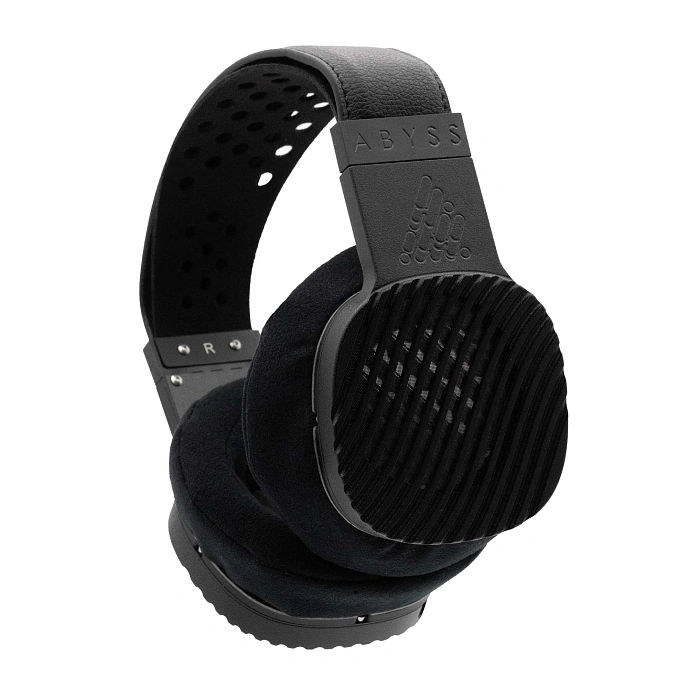 Over-ear headphones Abyss Joal Black - img.1