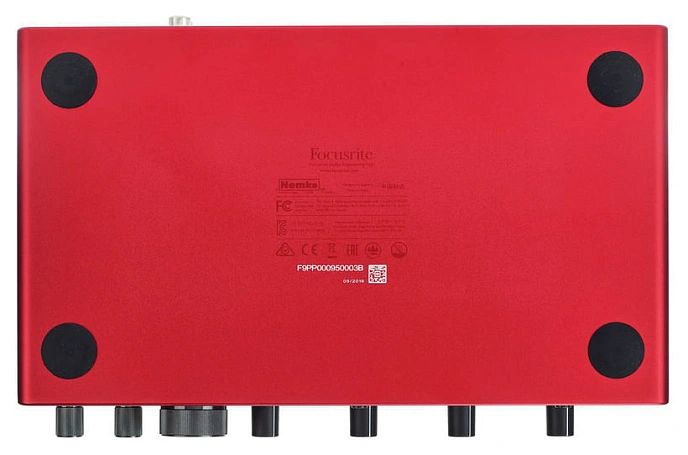 Audio interface FOCUSRITE SCARLETT 18I8 3RD GEN - img.8