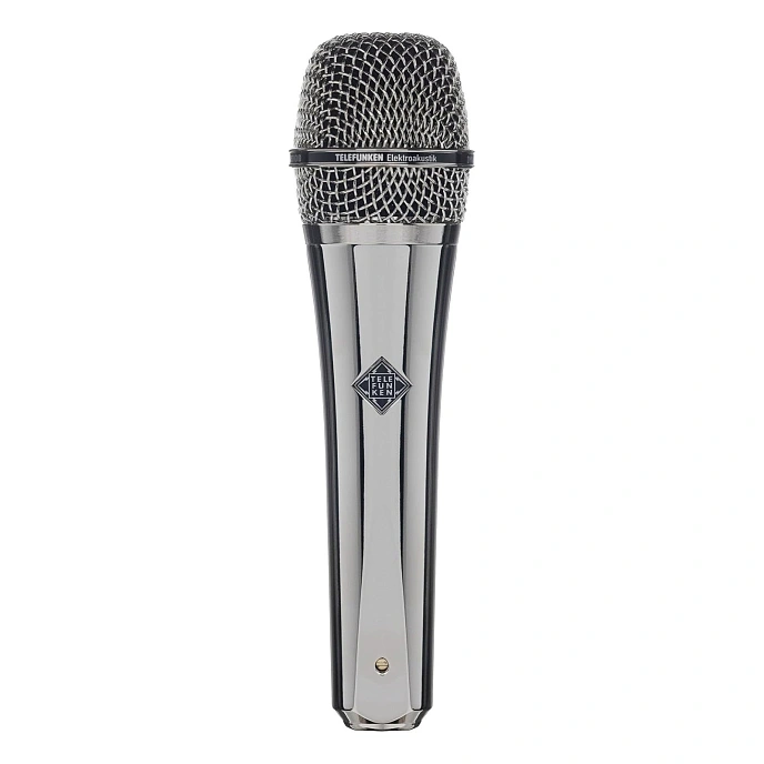 Instrument microphone Telefunken M81 Satin Chrome - img.0