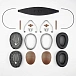 - img.14 Over-ear headphones Meze Poet - img.14