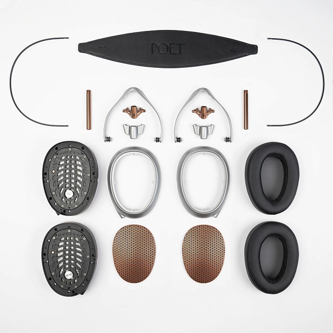 Over-ear headphones Meze Poet - img.14
