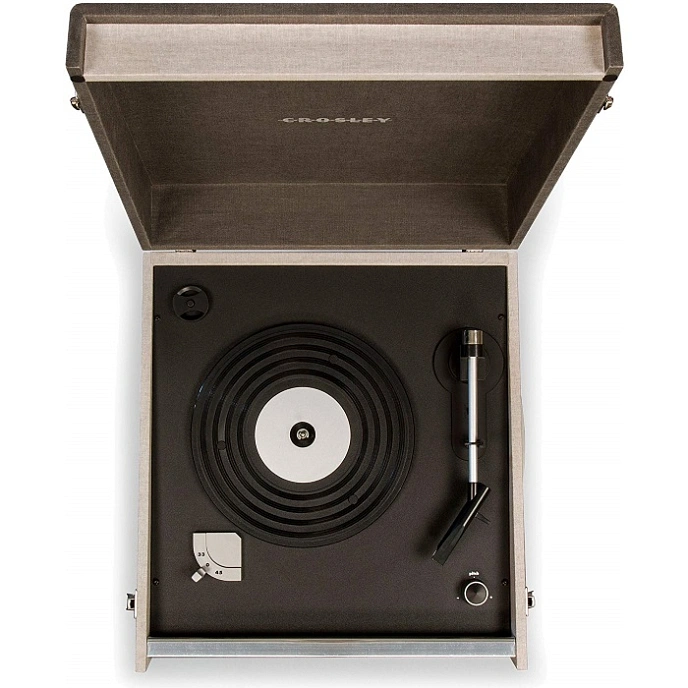 Turntable Crosley Dansette Bermuda Black - img.5
