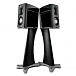 Bookshelf speakers Borresen M1 Black Piano Lacquer - img.3