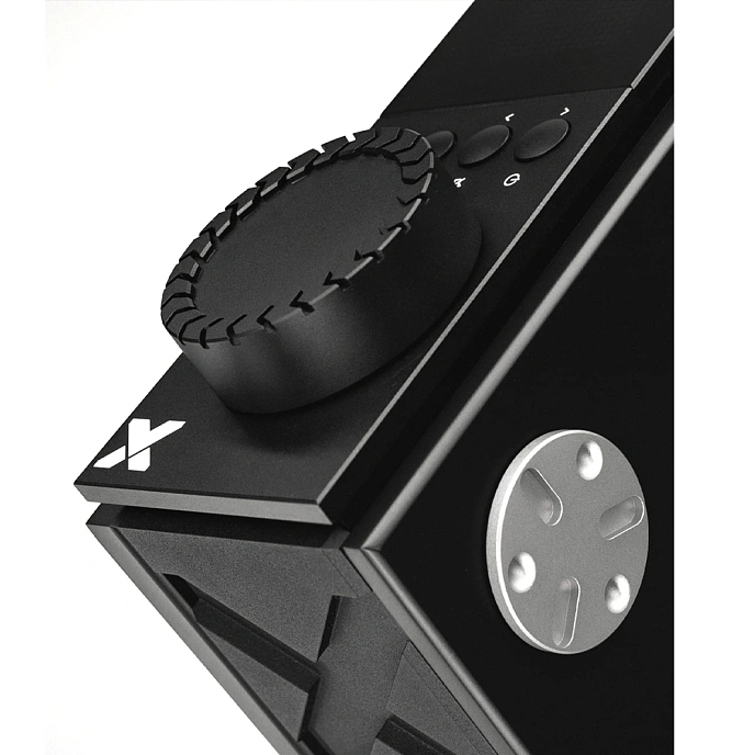 Integrated amplifier Axxess Forte 3 Black - img.4