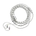 Phantom power supply MoonDrop FreeDSP Silver - img.1