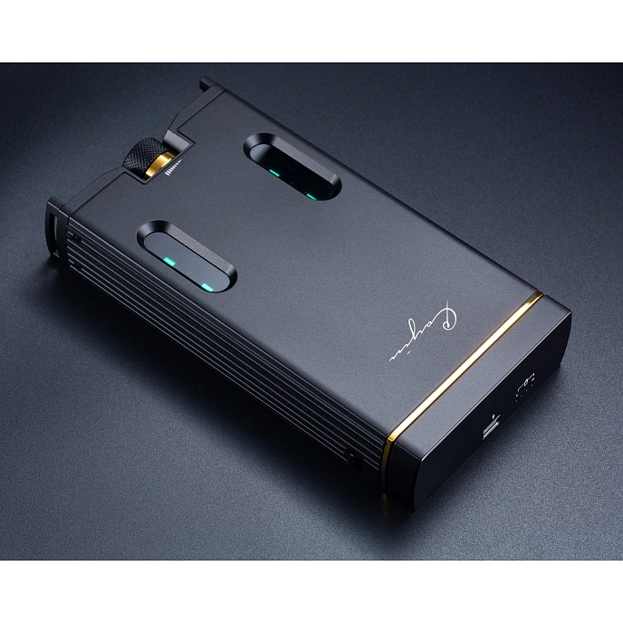 Headphone Amplifier Cayin C9ii Black - img.2