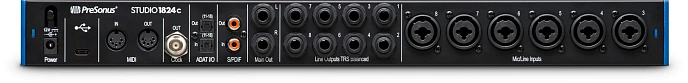 Audio interface PreSonus Studio 1824c - img.5