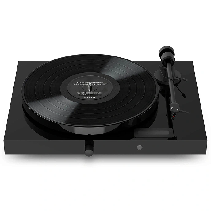 Turntable Pro-Ject Jukebox E OM5E Piano Black - img.1