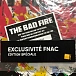 Vinyl Record Mogwai – The Bad Fire (Clear) - 2LP - img.8