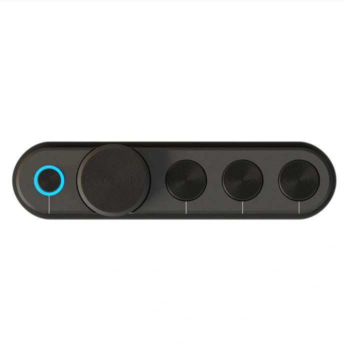 Headphone Amplifier Audma Brioso PHPA1 Black - img.4