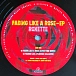 Vinyl Record Roxette – Fading Like A Rose EP - LP - img.3