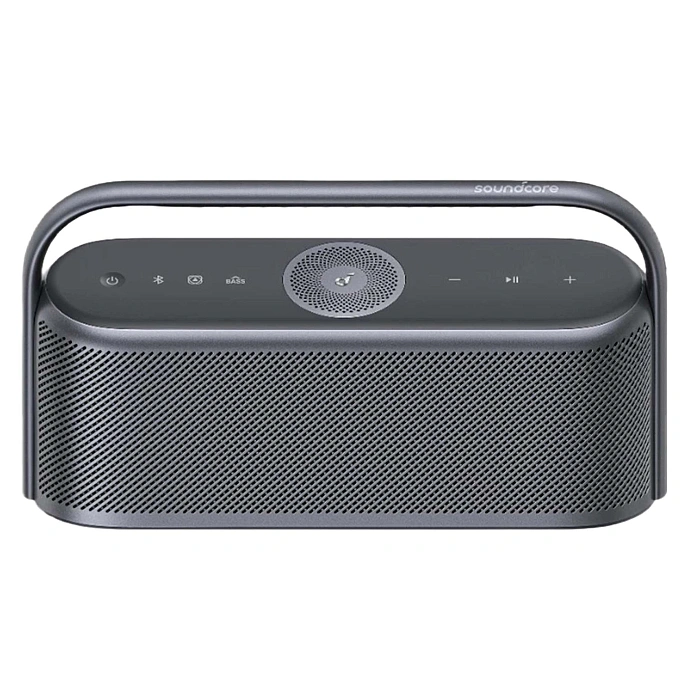 Portable speaker Anker Soundcore Motion X600 Polar Gray - img.1